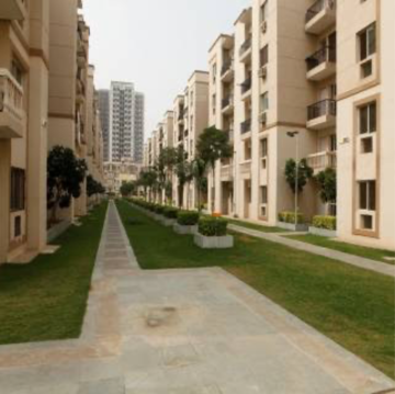 3 BHK Apartment – Exterior View View at Sare Home, Sector 92 - for Sale