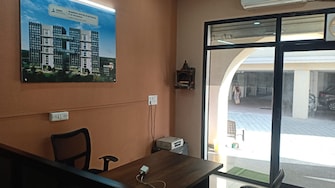 Commercial Office Space 330 Sq.Ft. For Rent in Dhakoli Village Zirakpur  7678370