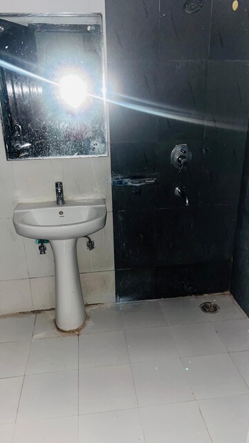 Bathroom in 2 BHK Apartment at Maya Garden City, Lohgarh – for Sale