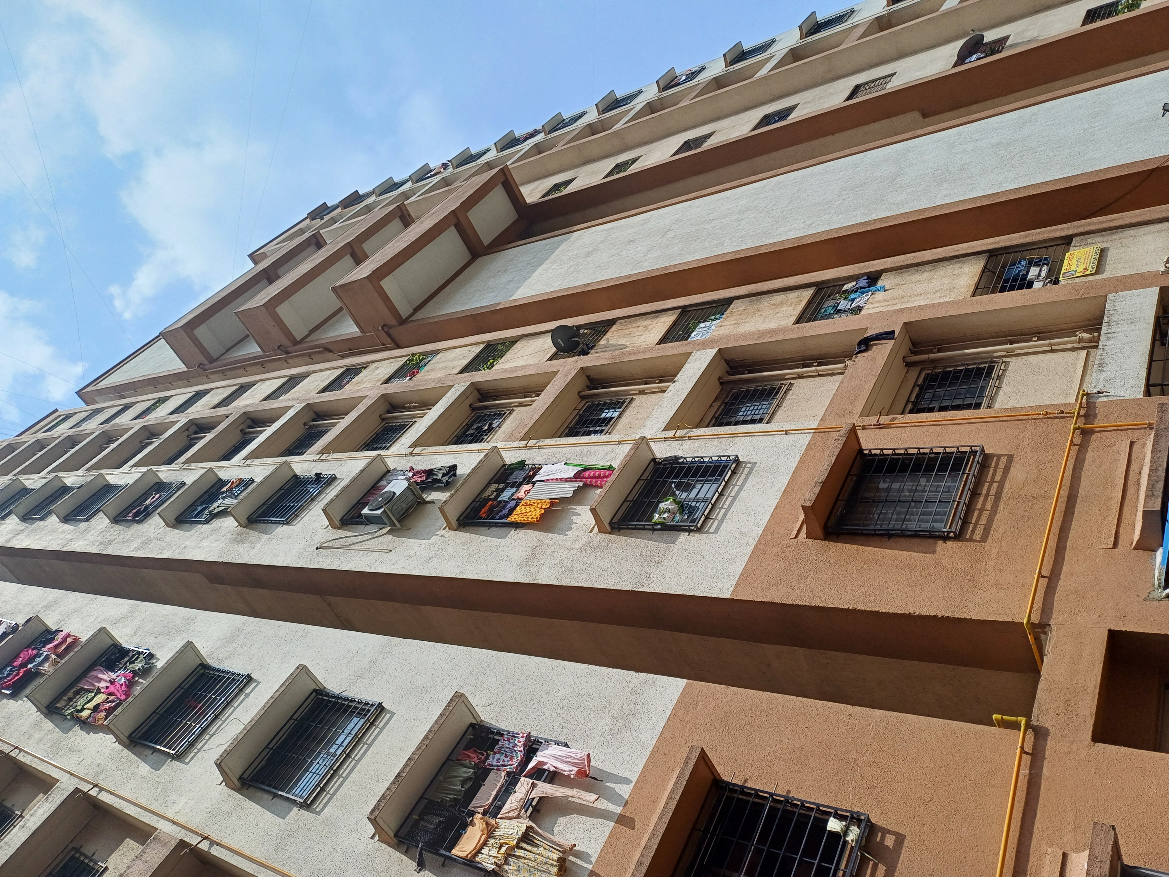 Rental 1 Bedroom 690 Sq.Ft. Apartment in Mahape Navi Mumbai 7678427