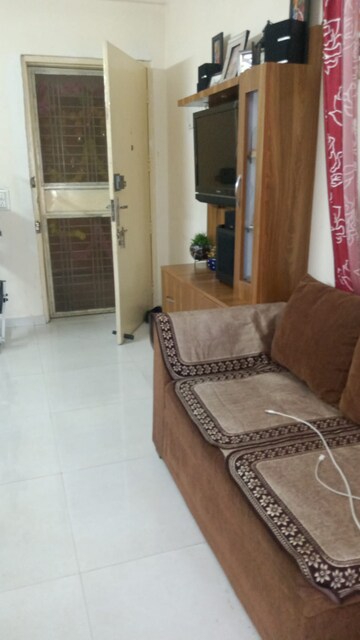 Living Room in 2 BHK Apartment at GLS Arawali Homes, Sohna Sector 4 – for Sale