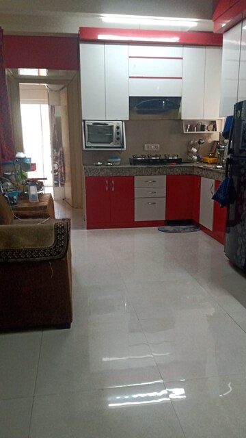 Kitchen in 2 BHK Apartment at GLS Arawali Homes, Sohna Sector 4 – for Sale