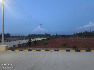  Plot – Exterior View View at Prerana Greens, Narasapura - for Sale
