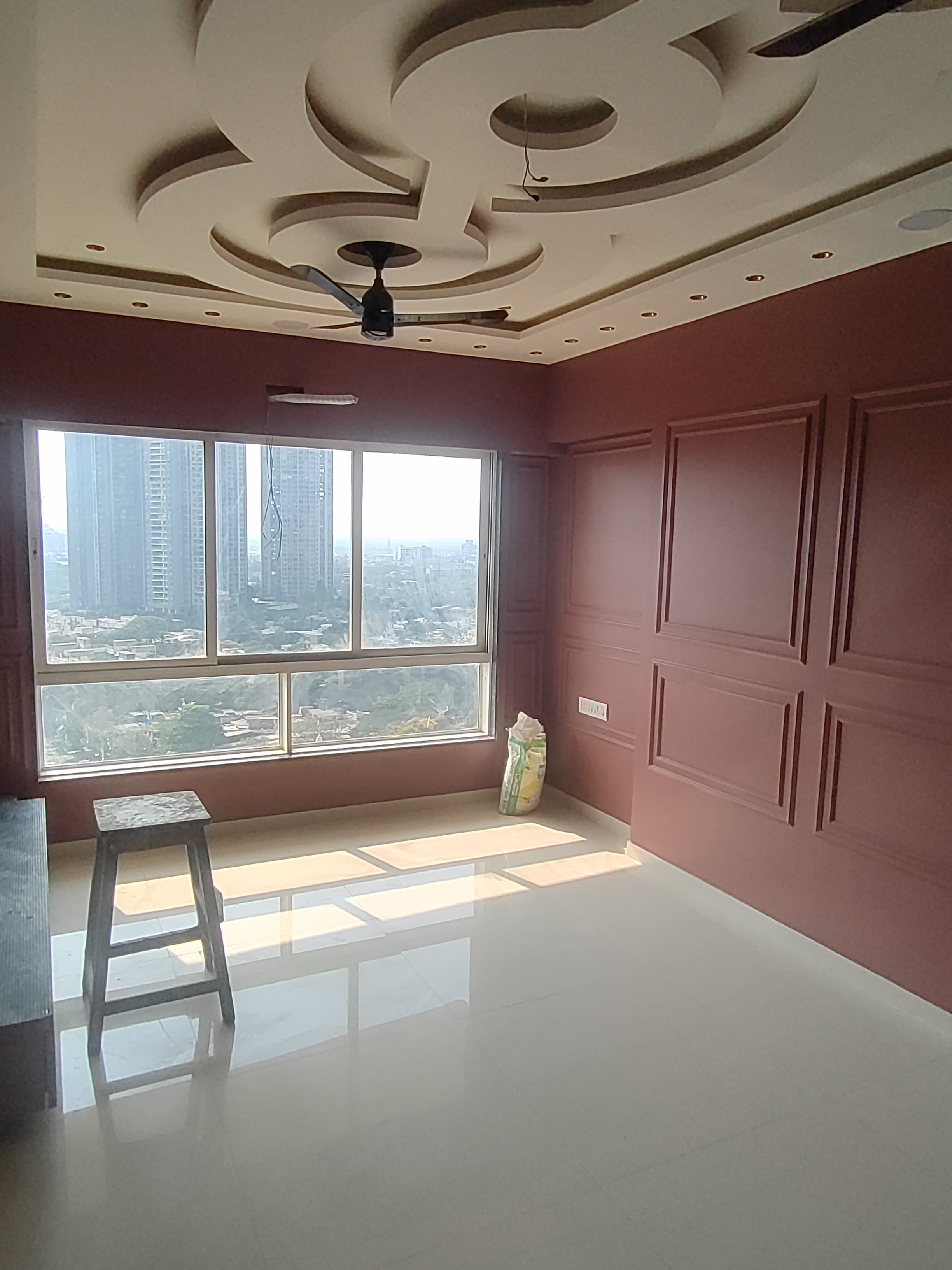 1 BHK Apartment For Rent in Lotus Residency Goregaon West Goregaon West Mumbai  7678521