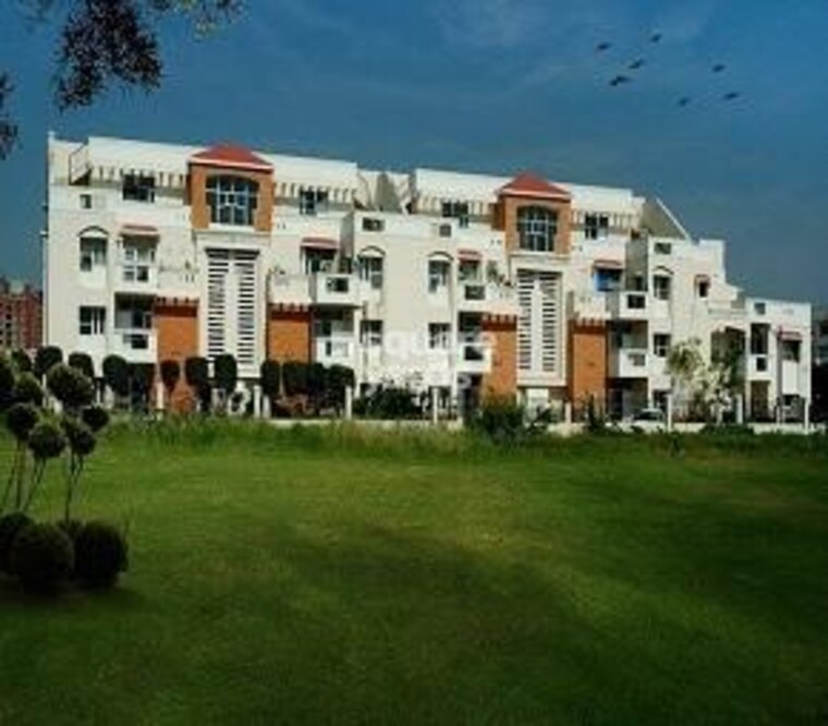 Exterior View, eldeco-residency-greens 3.5 Bedroom 1667 Sq.Ft. Apartment In Pi Greater Noida Greater Noida 7678590
