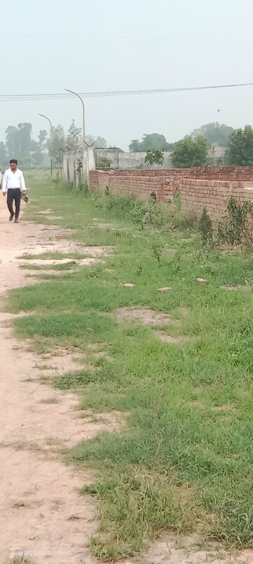 Plot Area in  Plot at Tappal – for Sale