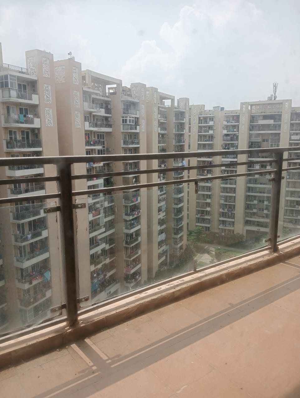 3 BHK Apartment For Rent in Tulip Violet Sector 69 Gurgaon  7678661