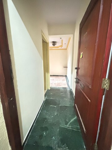 Building Lobby in 2 BHK Apartment at Hiranandani Estate, Ghodbunder Road – for Sale