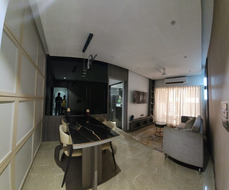 Kitchen, shanti-vista 1 Bedroom 392 Sq.Ft. Apartment In Boisar Palghar 7678710