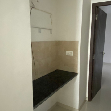 Kitchen in 2 BHK Apartment at Regency Anantam, Dawadi Gaon rd – for Sale