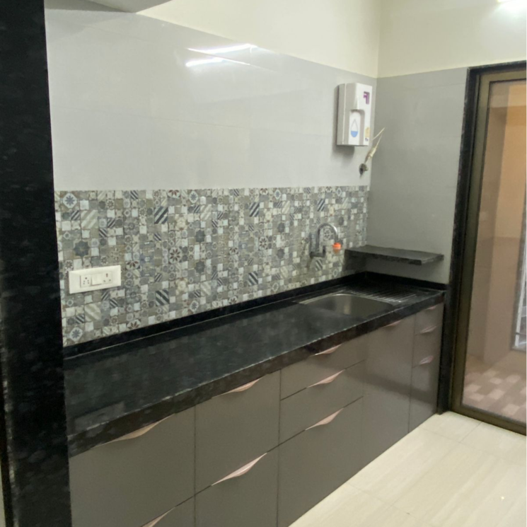 Kitchen, regency-anantam 2 Bedroom 778 Sq.Ft. Apartment In Dawadi Gaon rd Thane 7678723