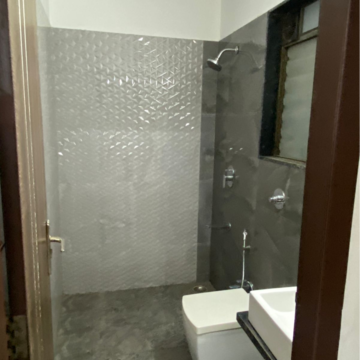 Bathroom in 2 BHK Apartment at Regency Anantam, Dawadi Gaon rd – for Sale