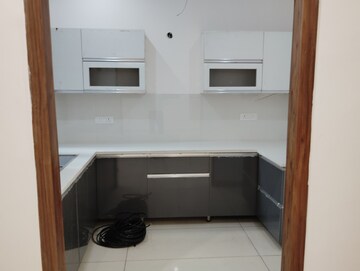 Kitchen in 3 BHK Builder Floor at Sector 123 – for Sale