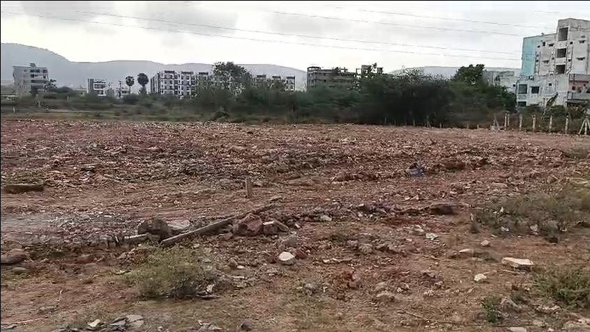 Plot For Resale in Sheela Nagar Vizag  7662131