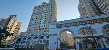 3.5 BHK Apartment For Rent in Purvanchal Royal City Chi V Greater Noida Greater Noida  7678728