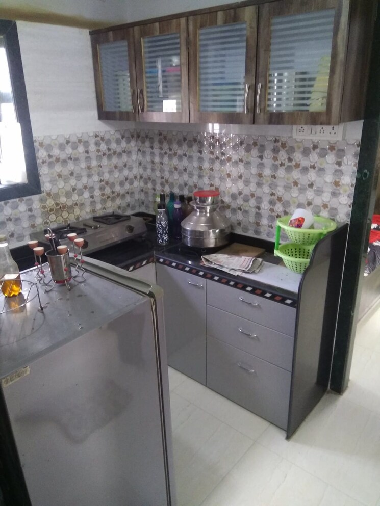 Kitchen, shiv-shakti-apartment-kalyan 1 Bedroom 565 Sq.Ft. Apartment In Kalyan East Thane 7678807