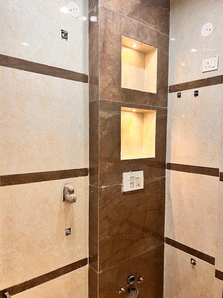 Bathroom, rama park 2 Bedroom 65 Sq.Yd. Builder Floor In Rama Park Delhi 7678757