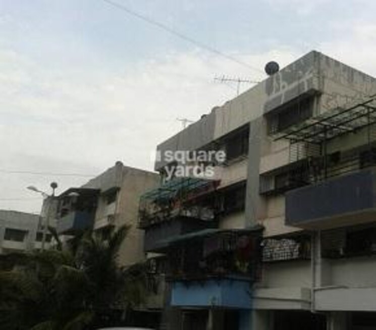 Exterior View, karan-park 1 Bedroom 584 Sq.Ft. Apartment In Wadgaon Sheri Pune 7678780