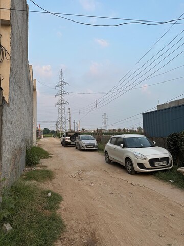 3 BHK Villa – Exterior View View at Kharar Mohali Road - for Sale