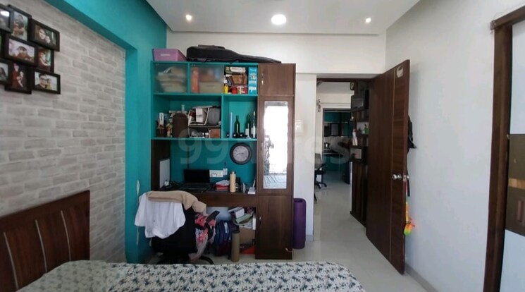 Living Room, bhoomi-acres 2 Bedroom 1065 Sq.Ft. Apartment In Waghbil Thane 7678803