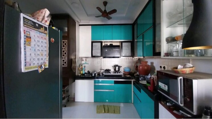 Kitchen, bhoomi-acres 2 Bedroom 1065 Sq.Ft. Apartment In Waghbil Thane 7678803
