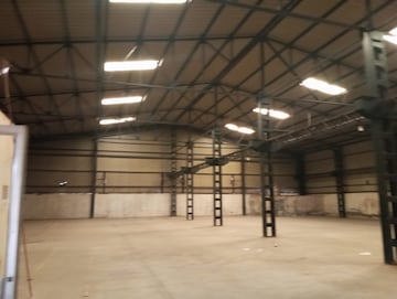 Commercial Industrial Plot 10000 Sq.Ft. For Rent in Pali Road Faridabad  7678811