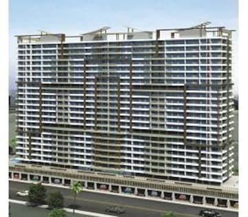 3 BHK Apartment – Exterior View View at Neminath Heights, Mira Road - for Sale