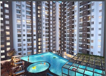 3 BHK Apartment – Exterior View View at Sowparnika Euphoria, Whitefield - for Sale