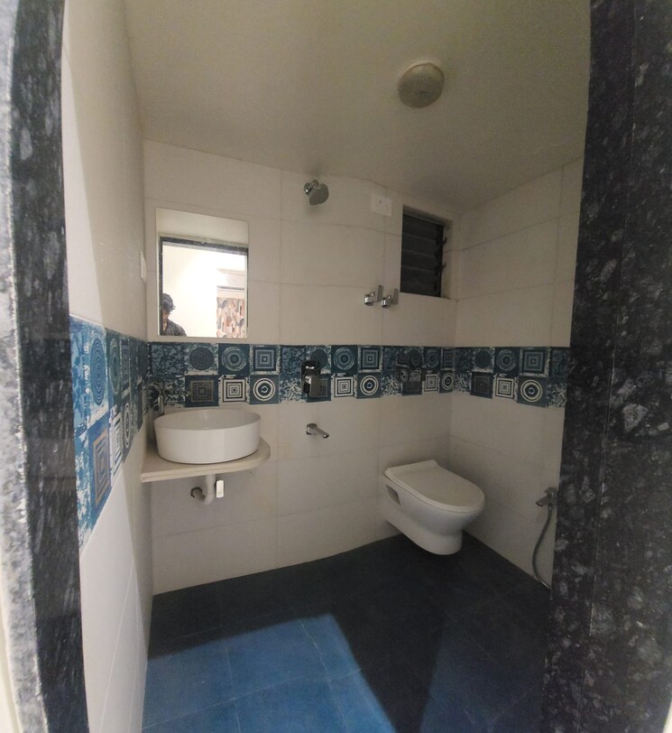 Bathroom, kinjal-complex 2 Bedroom 780 Sq.Ft. Apartment In Boisar Palghar 7678890