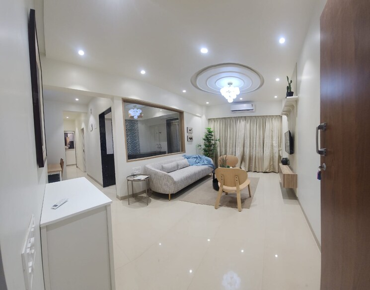 Master Bedroom, kinjal-complex 2 Bedroom 780 Sq.Ft. Apartment In Boisar Palghar 7678890