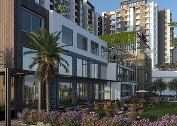 2 BHK Apartment – Exterior View View at Sowparnika Euphoria, Whitefield - for Sale