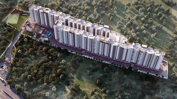 2 BHK Apartment – Exterior View View at Sowparnika Euphoria, Whitefield - for Sale