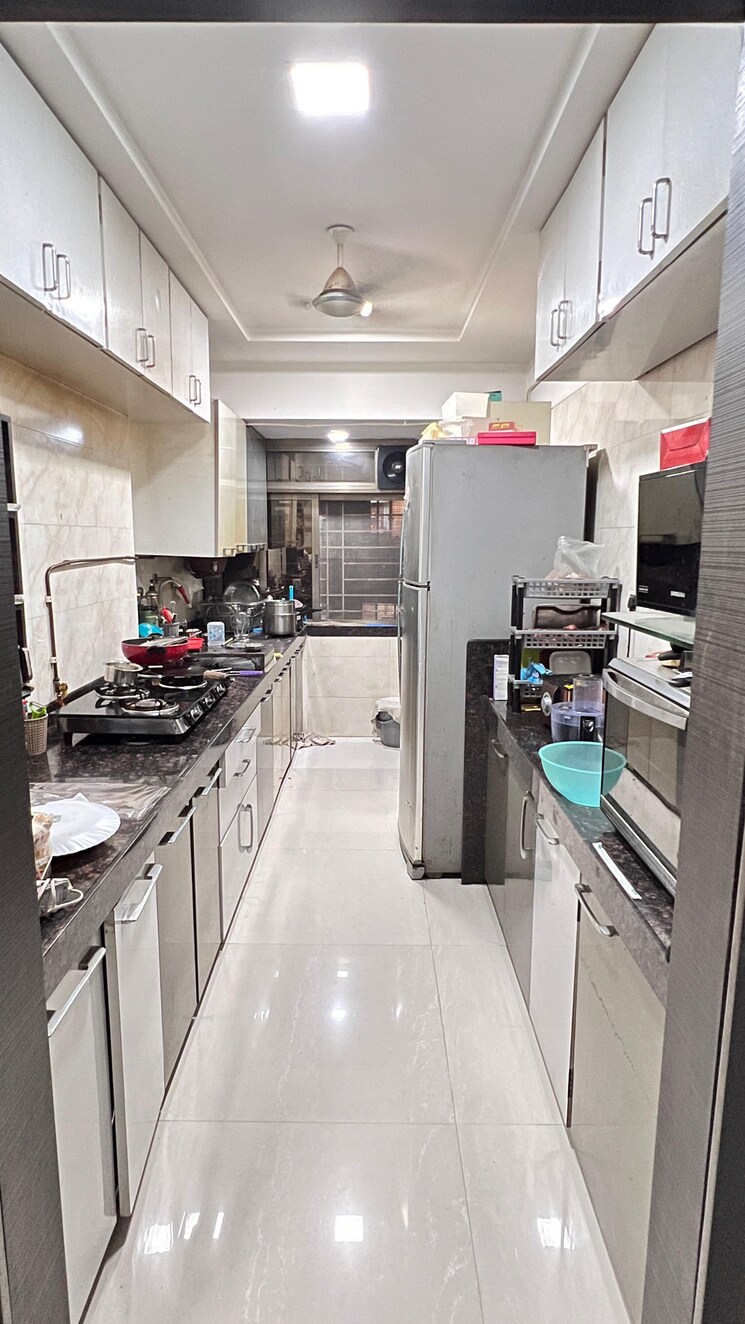Kitchen, arihant-sarvamangal 2 Bedroom 700 Sq.Ft. Apartment In Chembur Mumbai 7678882