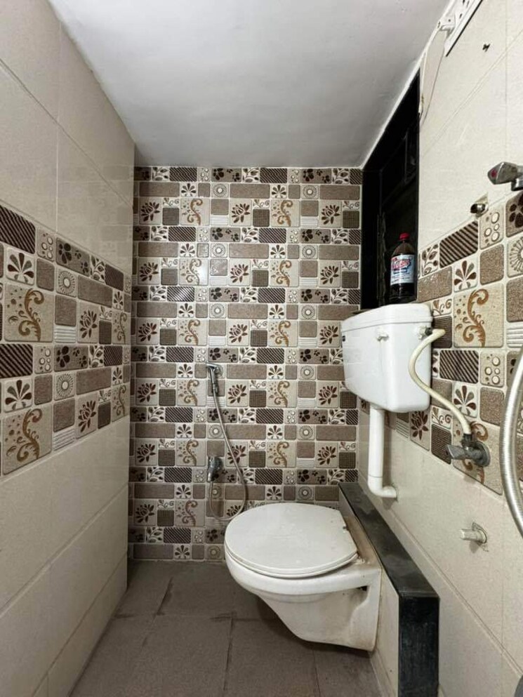 Attached Bathroom, kingston-tower 2 Bedroom 850 Sq.Ft. Apartment In Vasai West Palghar 7678837