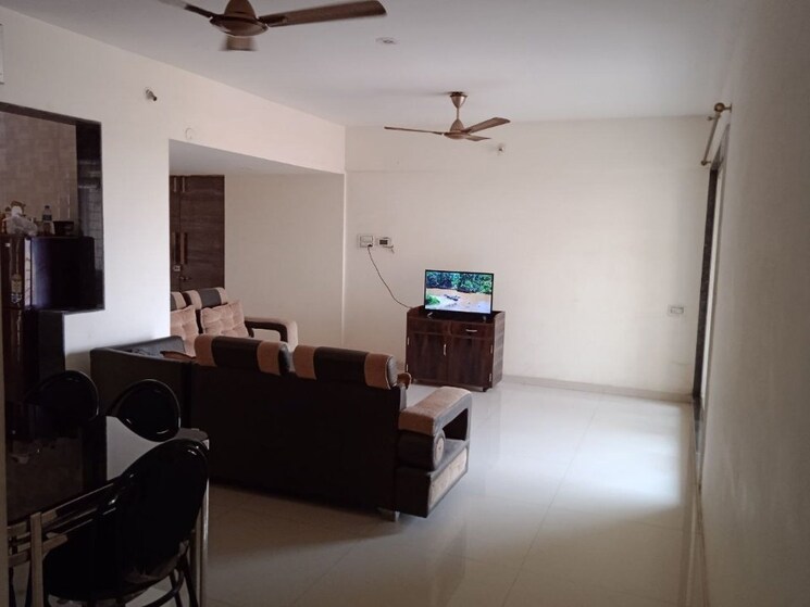 Living Room, bhagwati-bay-bliss 3 Bedroom 1665 Sq.Ft. Apartment In Ulwe Navi Mumbai 7678913