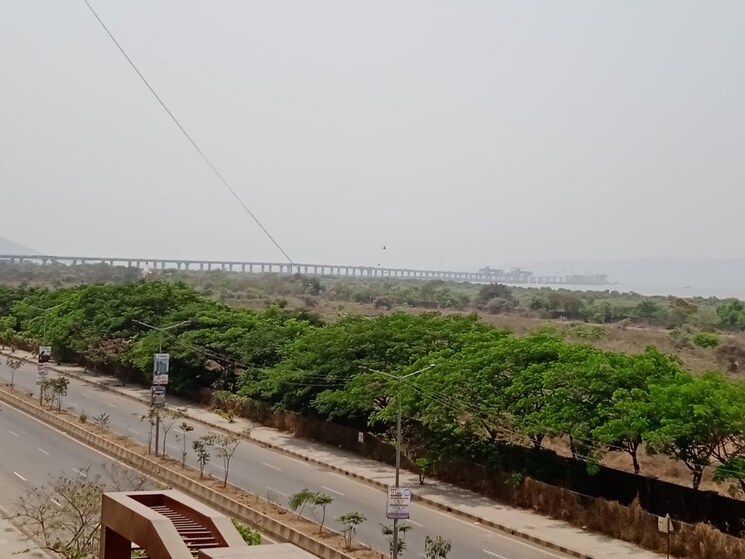 Exterior View, bhagwati-bay-bliss 3 Bedroom 1665 Sq.Ft. Apartment In Ulwe Navi Mumbai 7678913