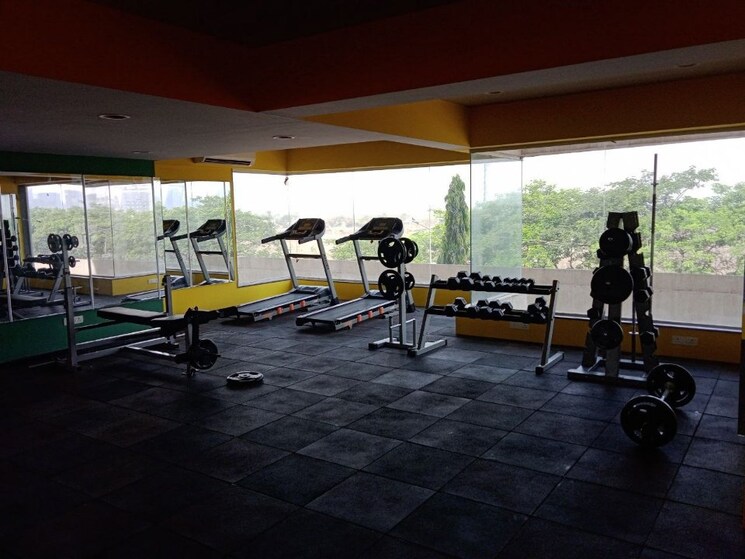 Gym, bhagwati-bay-bliss 3 Bedroom 1665 Sq.Ft. Apartment In Ulwe Navi Mumbai 7678913