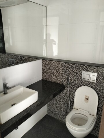 Bathroom in 1 BHK Apartment at Lodha Casa Maxima, Mira Road East – for Sale