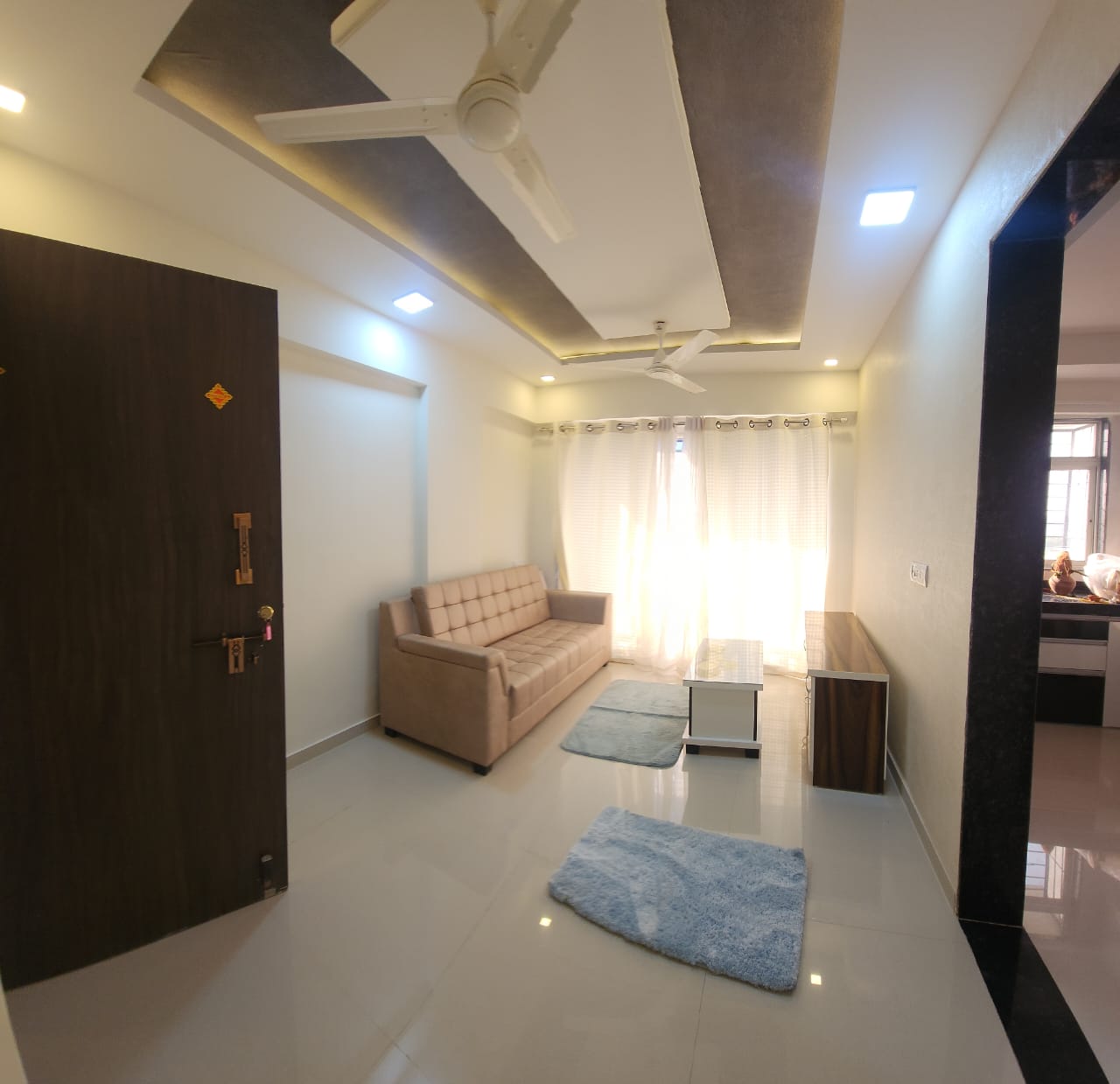 1 BHK Apartment For Resale in Thakur Galaxy Boisar Mumbai  7679026