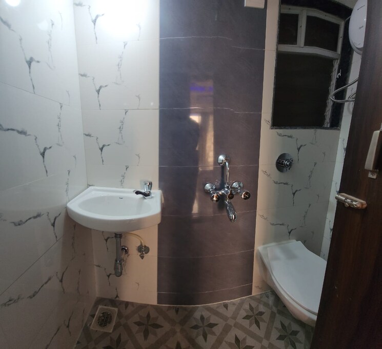 Bathroom, thakur-galaxy 1 Bedroom 555 Sq.Ft. Apartment In Boisar Palghar 7679026