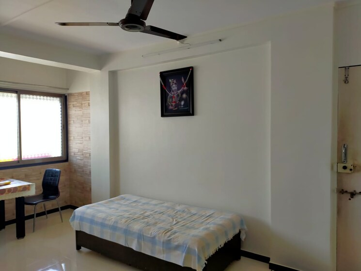 Bedroom, sai-siddharth-apartment 1 Bedroom 540 Sq.Ft. Apartment In Kopri Thane 7679034