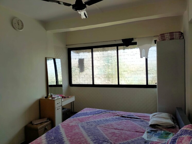 Bedroom, sai-siddharth-apartment 1 Bedroom 540 Sq.Ft. Apartment In Kopri Thane 7679034