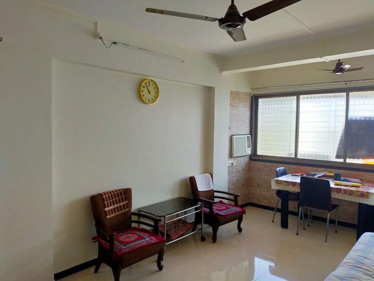 Living Room, sai-siddharth-apartment 1 Bedroom 540 Sq.Ft. Apartment In Kopri Thane 7679034