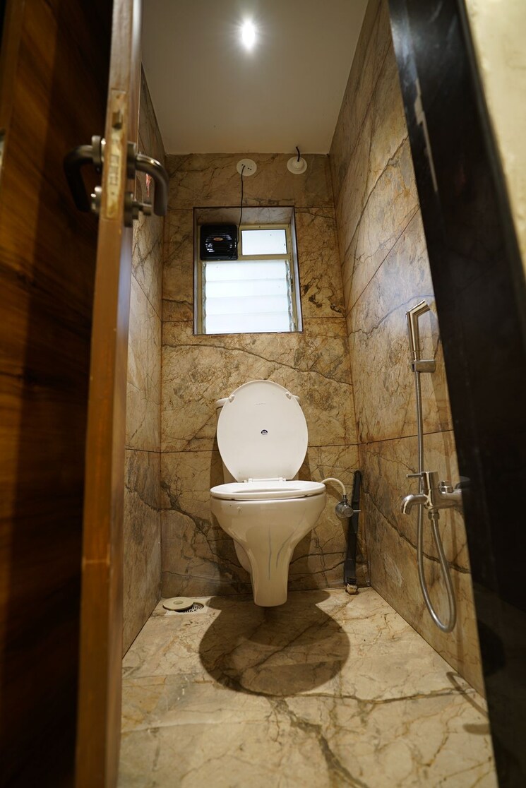 Bathroom, agarwal-township 2 Bedroom 660 Sq.Ft. Apartment In Vasai West Palghar 7679093