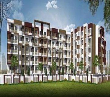 3 BHK Apartment – Exterior View View at MDVR SV Shelters, Hosur Road - for Sale