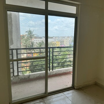 Balcony in 3 BHK Apartment at MDVR SV Shelters, Hosur Road – for Sale
