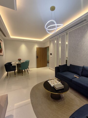 Living Room in 1 BHK Apartment at Shree Ram Krishna Garden, Mira Road East – for Sale