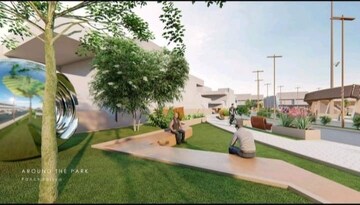  Plot – Garden View at Ujjain Road - for Sale