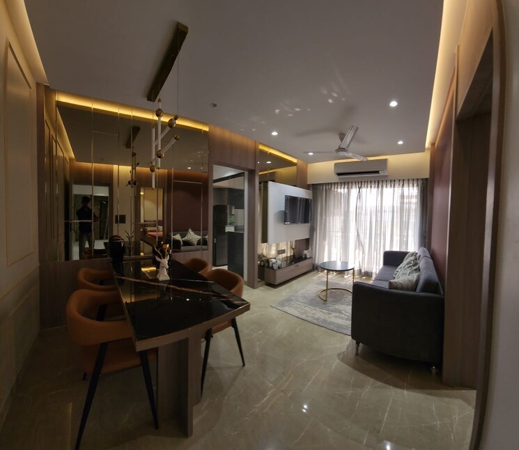 Gym, shanti-vista 2 Bedroom 782 Sq.Ft. Apartment In Boisar Palghar 7679139