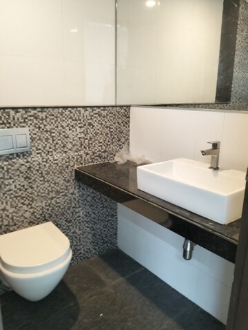 Bathroom in 1 BHK Apartment at Lodha Casa Maxima, Mira Road East – for Sale
